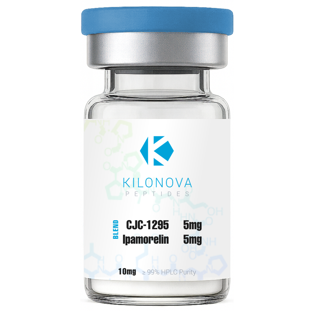 CJC-1295 (No DAC), Ipamorelin (Blend)